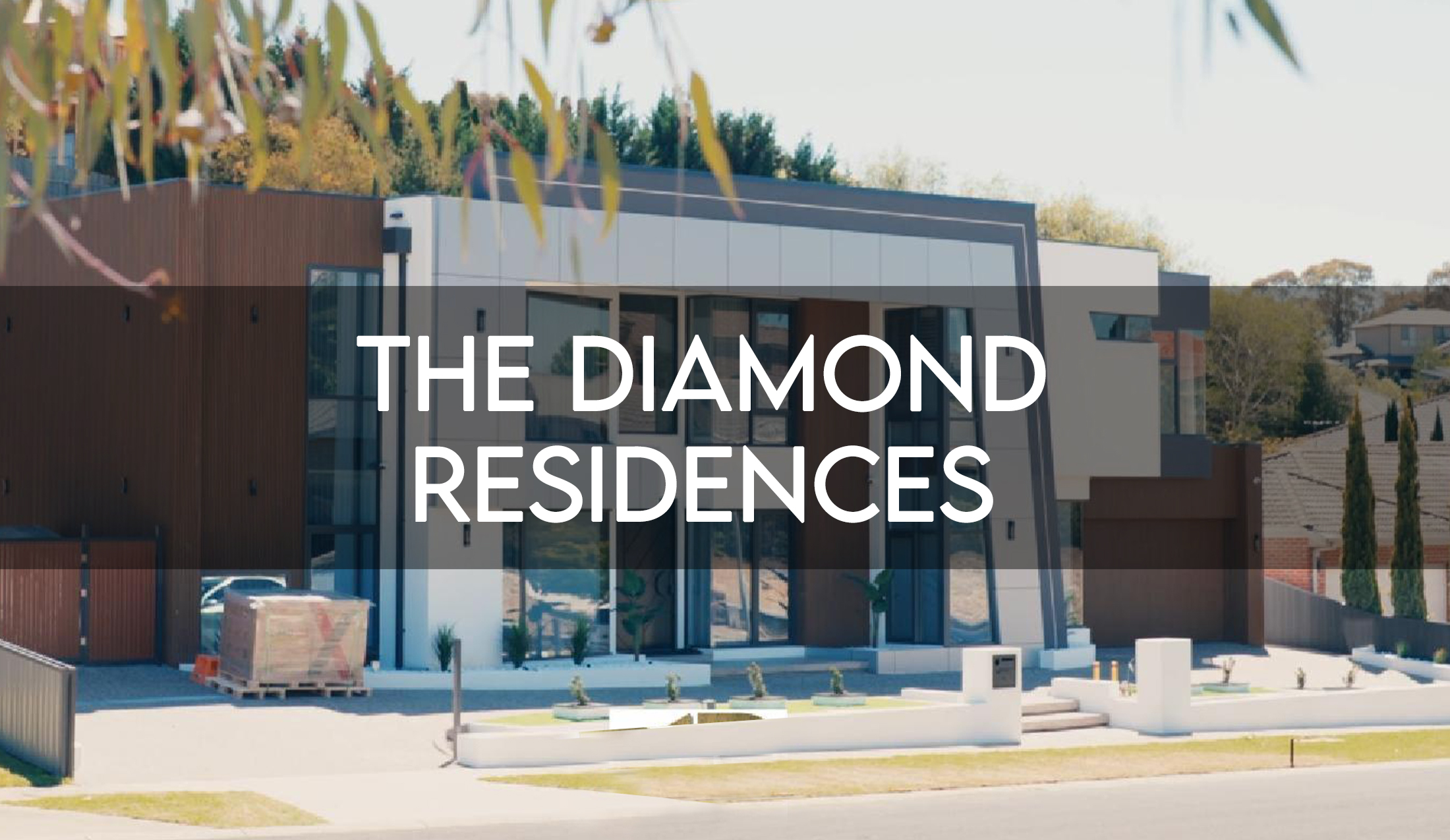 Exclusive Tour: The Diamond Residences